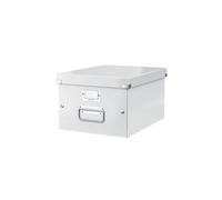 Leitz 60440001 scatola per la conservazione di documenti Faesite Bianco
