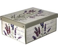 Lavatelli Scatola guardaroba, collection small lavanda profumata - 25 x 35 x 17,5 cm Scatola guardaroba, collection small lavanda profumata - 25 x 35 x 17,5 cm