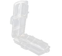 Scatola Per Attrezzatura Da,Vassoio Di Immagazzinamento Esche A 12 Scomparti,Organizzatore Per La Scatola Degli Attrezzi Da | Per Donne, Uomini, Padre, Marito, Amici, Famiglia