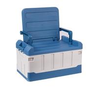 Scatola Per Attrezzatura - Messa Di, Organizzatore A Slot Multi -slot | Kit Di Satchel Toracone Portante Del Vassoio Esca Caddy Lure Bin Console Compartment Case Danister Cassetta Del Porta Bob