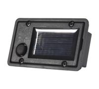 Scatola per batteria da 2 pezzi, parti di ricambio per lanterna solare