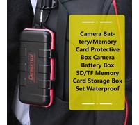 Scatola per batteria della fotocamera SD/TF Memory Card Box S1 Y