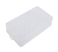 Scatola per bobine in plastica bobine da cucire fili custodia organizer AU FAST