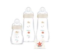 Set di bottiglie MAM 3 uds