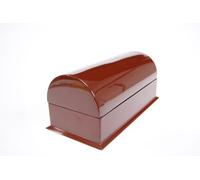 Scatola Per Bracciali Niente Più Inciampi 12 Faccette Lucido Piano
