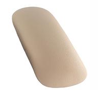 Scatola per braccioli per auto Copertura del bracciolo della console centrale per dell'auto per BMW per MINI R50 2001-2008 R52 2004-2007 R53 2003-2006(Beige)