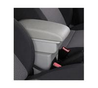 Scatola Per Braccioli Scatola Portaoggetti Per Bracciolo Centrale Per Auto Parti Interne Con USB Accessori Per Auto Per Ford Per Focus MK1 GNITRIMS(B grey 3USB)