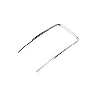 Scatola per bracciolo Adatto per Buick Lacrosse, copri bracciolo centrale per auto, portabicchieri, striscia di rivestimento, anello di rifinitura. Braccioli per(Model B Silver)