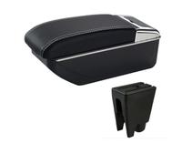 Scatola Per Bracciolo Per Auto, Bracciolo Per Console Centrale Supporto Per Gomito, Custodia Per Peugeot 107