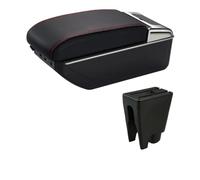 Scatola Per Bracciolo Per Auto, Bracciolo Per Console Centrale Supporto Per Gomito, Custodia Per Peugeot 107