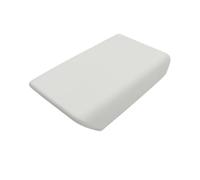 Scatola per bracciolo per auto Per Tesla Per Il Modello YL Juniper 2026 Bracciolo Console Centrale(Bianco)