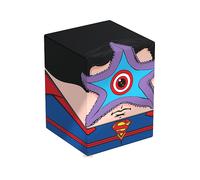 SCATOLA PER CARTE COLLEZIONABILI ULTIMATE GUARD Squaroe DC Justice League 001 - Starro