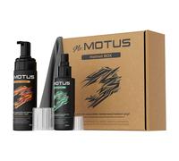 Scatola per casco Mr Motus Kit per la pulizia del casco