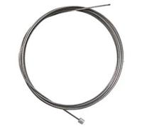Scatola per cavi del deragliatore 100 pz. Shimano Argenté