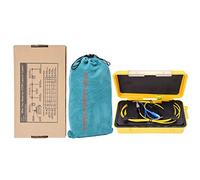 Scatola per cavi di lancio OTDR in fibra ottica SC UPC FC UPC OTDR Eliminatore di zone morte Modalità singola 500M Apparecchiatura di prova ad alte prestazioni per ingegneri delle