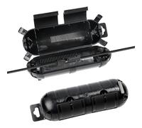 Scatola per cavi impermeabile, protezione per spine, scatola di sicurezza per esterni, resistente alle intemperie, per prolunga, connettore per cavi, utensile elettrico