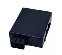 Scatola per cdi ABS Nero per Kawasaki per prairie 300 per 4x4 | Materiale ABS per robusto, resistenza usura, colore nero, compatibilità precisa, sostituzione diretta