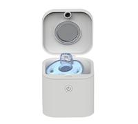 Scatola Per Ciucci - Ricaricabile Portatile Veloce - Pulitore Per Ciuccio E Per Il Portaciuccio | Per L'Igiene Domestica La Cura Dei Bambini L'Uso All'Aperto La Cura Quotidiana Il Viaggio E La Salute