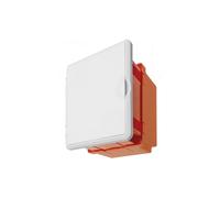 Scatola per connettore flash con porta R.8144D