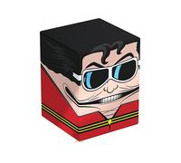 SCATOLA PER CONSERVAZIONE ULTIMATE GUARD Squaroe DC Justice League JL009 - Uomo Plastica™
