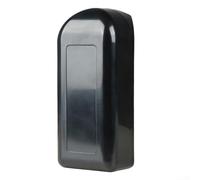 Scatola per controller per bicicletta elettrica, in plastica ABS, per controller di bici elettriche e batterie al litio, 193 x 85 mm o 198 x 95 mm, nero (198 x 95 x 73 mm)