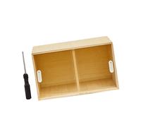 Scatola per cova per pulcini Scatola allevamento impilabile piccoli animali