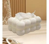 Scatola per creativa, copertura per scatola di, supporto rettangolare per, scatola per da tavola, dispenser organizer per carta, decorazione per auto,