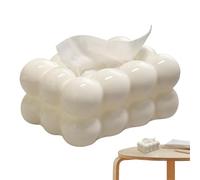 Scatola per creativa - Flockd Bubble porta | Scatola per a forma di bolla marshmalow scatola per decorativi per auto, bagno