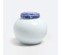 Scatola per cremazione Ceneri di Animali Domestici per Bambini Adulti Adatto per Piccole quantità di Resti Sepolti in Casa Urne Ceneri Umane Cofanetto per Ceneri (Colore : C, Dimensioni : Large)