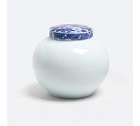 Scatola per cremazione Ceneri di Animali Domestici per Bambini Adulti Adatto per Piccole quantità di Resti Sepolti in Casa Urne Ceneri Umane Cofanetto per Ceneri (Colore : C, Dimensioni : Large)