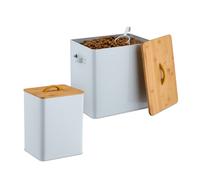 Scatola per crocchette 5,5 L Manici Contenitore per crocchette ermetico