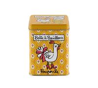 Scatola per cubi con bullone - Cario di gallina