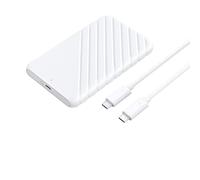 Scatola per disco rigido Custodia per disco rigido USB 3.0 Custodia esterna per unità esterna da 2, 5 pollici per unità portatile per
