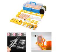 Scatola per esperimenti di ottica fisica Strumenti di apprendimento Kit