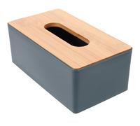 Scatola Per Fazzoletti Con Coperchio Porta Veline Rettangolare Tovaglioli