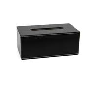 Scatola per fazzoletti cosmetici, 25,5 x 14,2 x 10,5 cm Supporto per scatola di fazzoletti, Coperchi rettangolari per fazzoletti Kleenex Porta fazzoletti rettangolare per bagno casa ufficio