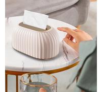 Scatola per fazzoletti facciali a sollevamento automatico per sala da
