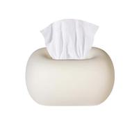 Scatola Per Fazzoletti In Ceramica, Scatola Per Fazzoletti In Ceramica Bianchi Contenitore Per Decorativa Per Fazzoletti Dispenser Organizer Per Carta Per Il Viso Per Soggiorno Corridoio Bagno