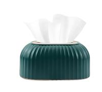 Scatola per Fazzoletti per Sala da Pranzo, Scatola per Fazzoletti a Righe Scatola, Sollevamento Automatico Porta Fazzoletti, Soggiorno, Cucina, Bagno, Camera da Letto, Auto Ufficio
