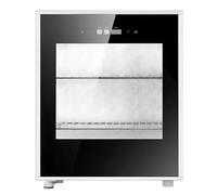 Scatola per Fermentazione Pane con Riscaldamento, Scatola di Lievitazione Impasto Elettrica 40L, Regolazione Temperatura e Controllo umidità Automatico per Pane, Focaccia e Dolci 110V