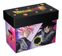 Scatola per Fumetti Dragon Ball Super SD Toys Collezionisti con Coperchio