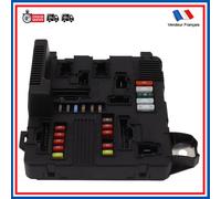 Scatola Da Fusibile Bsm Previsto per Renault Scenic II Grand Megane II