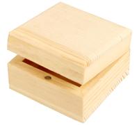 Scatola per Gioielli - Creativ - Modello 576290 - 6x6x3,5 cm - Colore Trattato