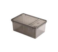 Scatola per il letargo delle tartarughe, resina assorbente d'acqua,