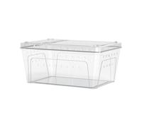 Scatola per il letargo delle tartarughe, resina assorbente d'acqua,