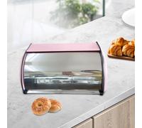 Scatola per Il Pane con Copertura a Scomparsa