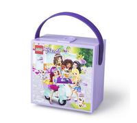Scatola Per Il Pranzo LEGO Friends Con Manico, Lavanda