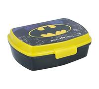 SCATOLA PER IL PRANZO RETTANGOLARE | BATMAN SYMBOL