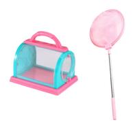 Scatola per insetti da esterno per bambini, scienza, natura, esplorazione, strumenti