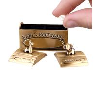 Scatola per la conservazione dei denti del bambino - Design animale in scatola dei denti in lega di zinco per bambini | Elegante scatola di memoria per ragazze bambini compleanno